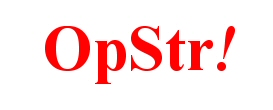 OpStr! - Operating Strength Of ONE! - OpStr.com